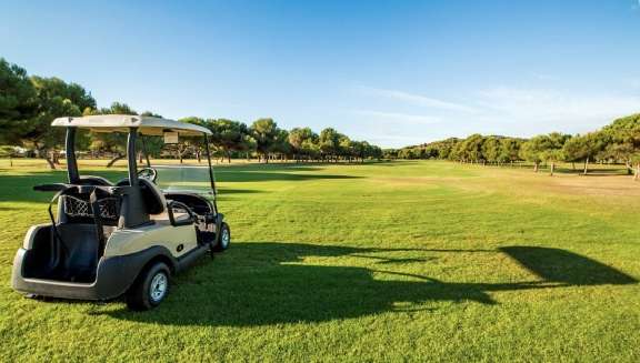 Parcours de golf en Espagne : Golf Terramar